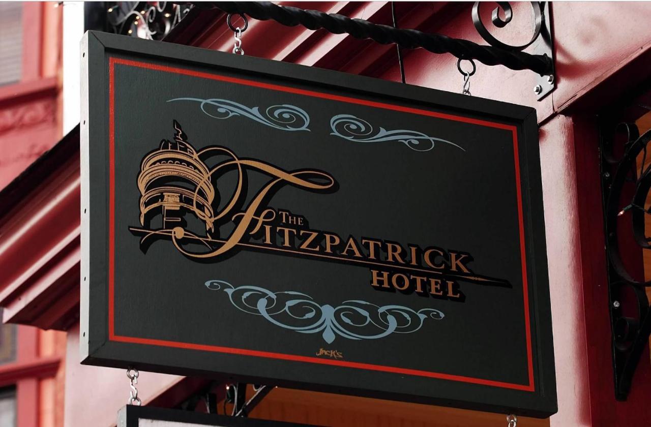 The Fitzpatrick Hotel Washington Εξωτερικό φωτογραφία